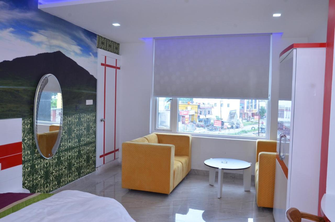 Hotel Blue Bell Raiwala Exterior foto